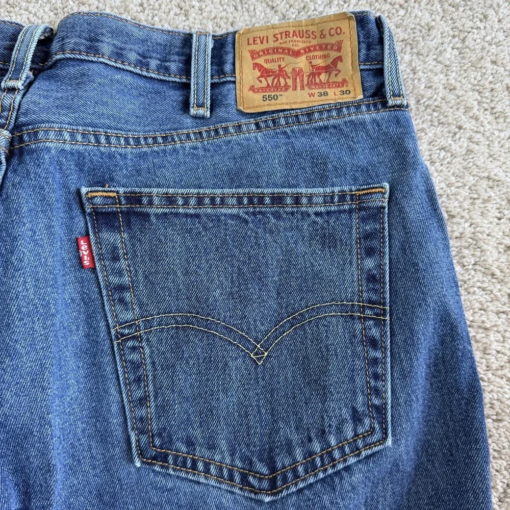 Levis levis 550